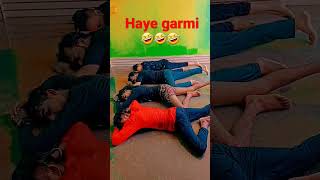 Haye Garmi | हाय गर्मी | garmi song | viral shorts 2023 | funny viral video #hayegarmi #garmisong