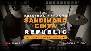 Download Lagu Sandiwara cinta Republik Band Karaoke Teks Lirik L... MP3 Gratis