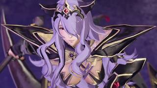 【ファイアーエムブレム無双】神々の坐する国#8 オボロのヒストリー if追加DLC【Switch｜FE無双】