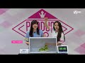 produce48 48스페셜 히든박스 미션ㅣ혼다 히토미 akb48 vs 김나영 바나나컬쳐 180615 ep.0