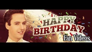 Happy Birthday Vitas! 2018 (From fans)