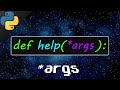 Python *args 📦