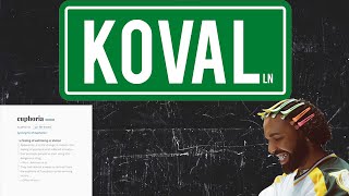 Drake Responds To Kendrick Lamar's euphoria Diss With (KOVAL)
