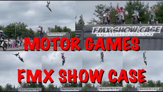 2023【MOTOR GAMES】FORMULA DRIFT JAPAN  SUGO ROUND 『FMX SHOW CASE』Day2 FULL MOVIE