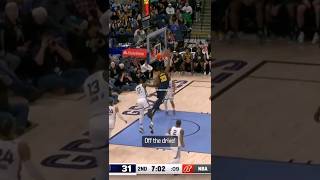 Myles Turner Slam Dunk vs Grizzlies | NBA highlights