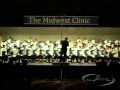 Seika Girls HS Midwest Clinic 2010 - Symphonic Dances (I, II, III)