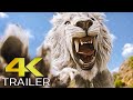 MUFASA THE LION KING Final Trailer (4K ULTRA HD) 2024 - Disney Live Action Movie