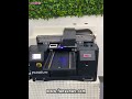 socket printing by funsun a3uv printer