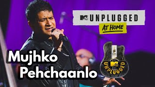Mujhko Pehchaanlo (Don) | KK | MTV Unplugged Season 3 |