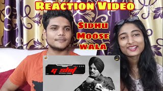 Reaction on G Shit | Sidhu Moosewala | Blockboi Twitch | The Kidd | Moosetape |  PN Reactions