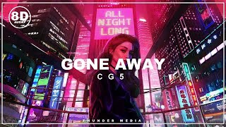CG5 - Gone Away [8D AUDIO]🎧 | Dream SMP Original Song