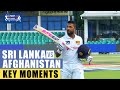 Afghanistan Tour Of Sri Lanka | 1st Test - Day 2 | Chandimal Crafts A Perfect Hundred