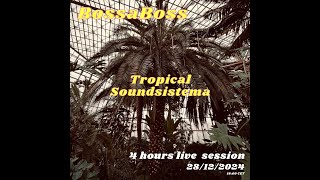 BossaBoss - Tropical Soundsistema live session