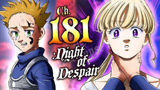 Night of Despair - Four Knights Of The Apocalypse Chapter 181 Breakdown