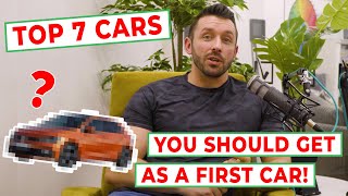 Top 7 Cheap First Cars for New Drivers (UNDER £3000!) | Updated 2023