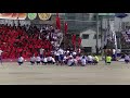 2018 明善高校大運動会 ブロック対抗リレー