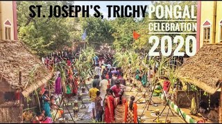 St.Joseph’s 2k20 | Pongal Celebration | D Media