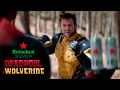 New Heineken ad for Deadpool & Wolverine (May 20, 2024) Hugh Jackman & Ryan Reynolds