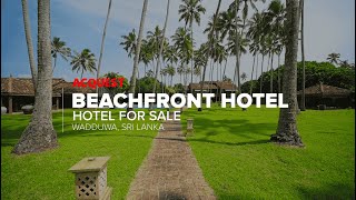 SALE | 9 Bedroom Hotel | Wadduwa