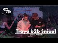 Traya b2b Snice1 | Breakbeat / Hip Hop DJ Set | Denon DJ Prime Go