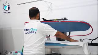 First Class Laundry | Best Laundry service in Dubai | Dry Cleaning | Free Pickup \u0026 Delivery