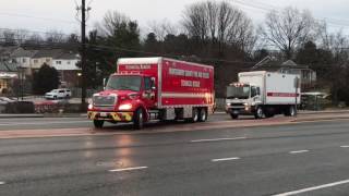 RARE!!! MCFRS TECHNICAL RESCUE 700!