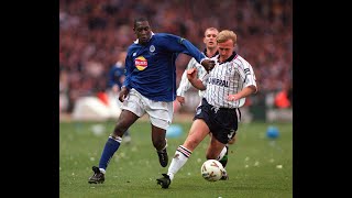 Leicester City v Tranmere Rovers | 2000 League Cup Final in full!