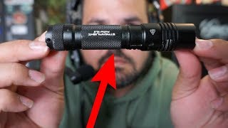 NEW Everyday Carry Light| Streamlight Protac 2L-X