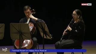 OPMC - Happy Hour Musical - Mozart à Monaco