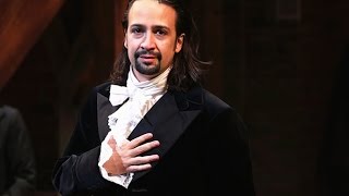 Lin-Manuel Miranda's Emotional Hamilton Final Curtain Call Facebook Live