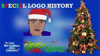 SPECIAL LOGO HISTORY: CHRISTMAS