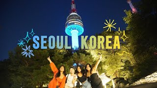 Made it to South Korea!