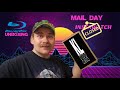 KINO LORBER BLU RAY MAIL DAY UNBOXING