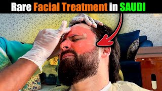 Back in Jeddah 🇸🇦 | Rare Massage Experience, Haircut Vlog, & Al Jadeed New Dish ‘Karahi Achari’!