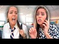 Mum Lands Chloe In BIG TROUBLE At School!