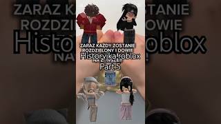 Trochę skręca:[ // #roblox #historyjki #capcut #shortvideo