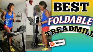 Best COMPACT Treadmill to Save Space | Foldable Treadmill Review