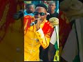 Master H entrance at Rufaro Stadium Mbare.
