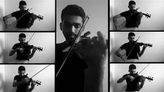 | Venmadhi | Strings cover by Manoj Kumar - Violinist