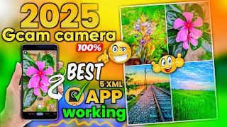 😍🌿Gcam Camera New download | Gcam Camera Full Setup | Gcam All Rounder 💯 Working 2025