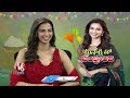 meenakshi chaudhary reveals her celebrity crush s name prabhas v6 entertainment