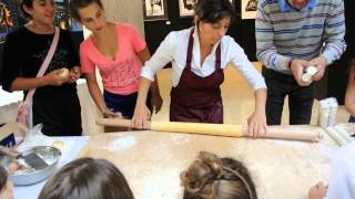 The Art of Pasta Making - Sfoglia