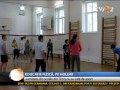 timișoara În unele școli educația fizică se face pe holuri