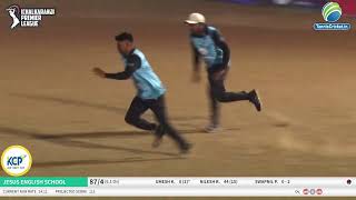 || ICHALKARANJI PREMIER LEAGUE || DAY 2 || MATCH 3 || JESUS ENGLISH VS GANGA SAI SPORTS