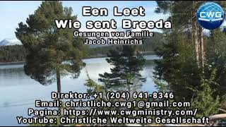 Lied: Wie sent Breeda - Familie Jacob Heinrichs