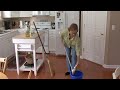 How to Clean Hardwood Floors