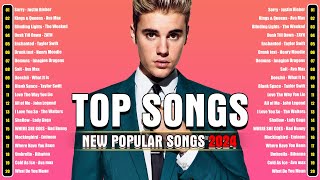 Clean pop songs 2024 - Top Hits 2024 🎵 Best Pop Music Playlist on Spotify 2024