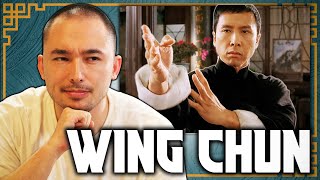 My Honest Opinion on Wing Chun and the IP MAN Movie