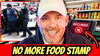The Food Stamp PURGE is Here | People Are Panicking