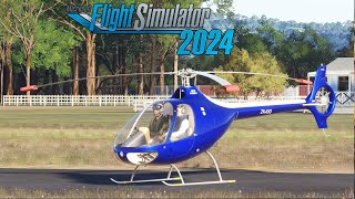 Surprisingly Good! | Cabri G2 | Microsoft Flight Simulator 2024